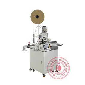 Станок для опрессовки наконечников на провода KS-G1